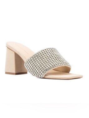 Fashion to Figure Serena Women's 9
Embellished Sandals